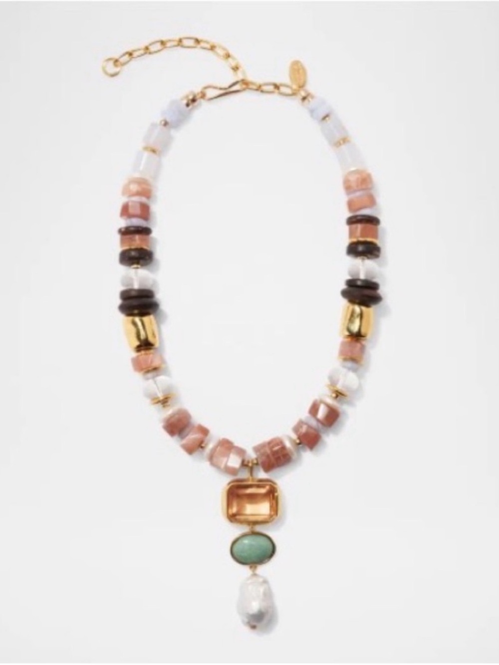 ISO DO NOT BUY - Lizzie Fortunato Capri Necklace